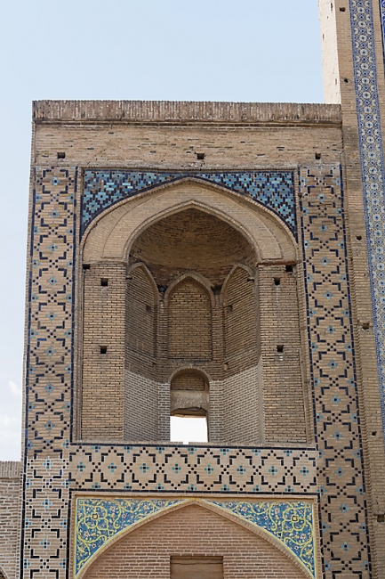 Qazvin-Mosquée du vendredi-021